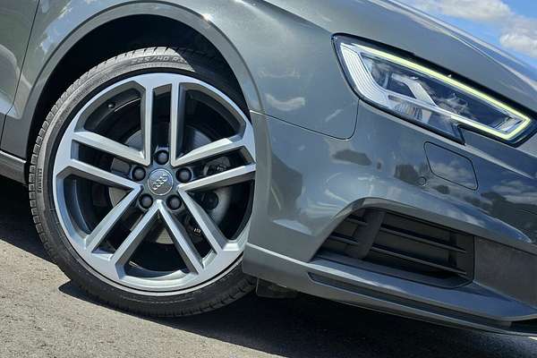 2019 Audi A3 35 TFSI 8V