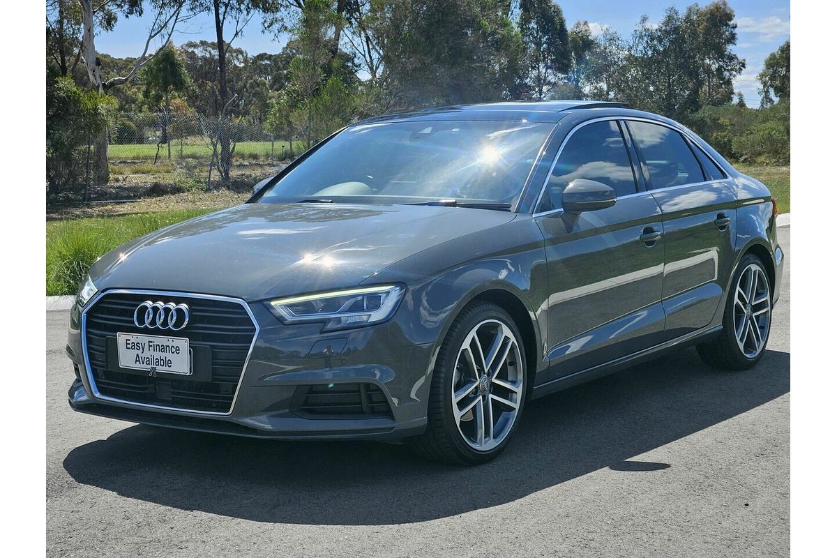 2019 Audi A3 35 TFSI 8V