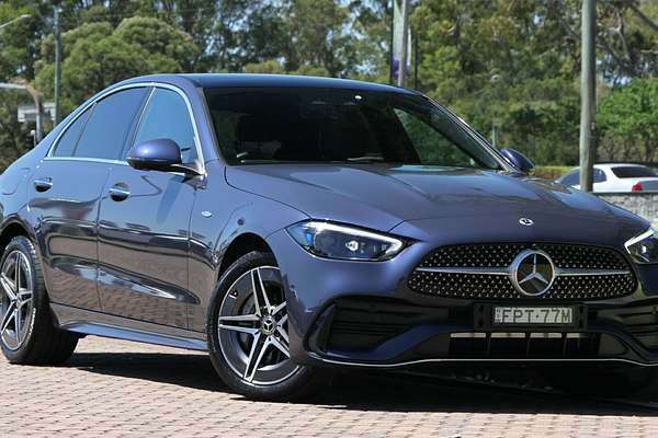 2025 Mercedes-Benz C-Class C350 e W206