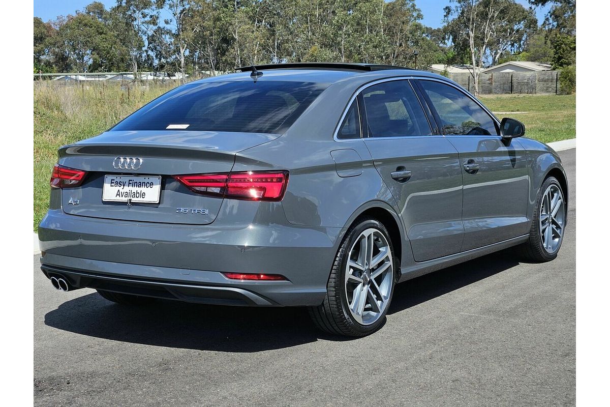 2019 Audi A3 35 TFSI 8V