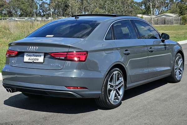 2019 Audi A3 35 TFSI 8V