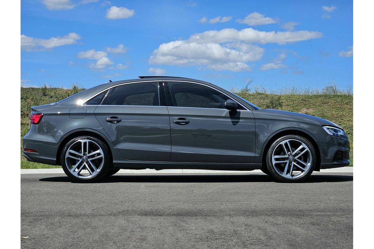 2019 Audi A3 35 TFSI 8V