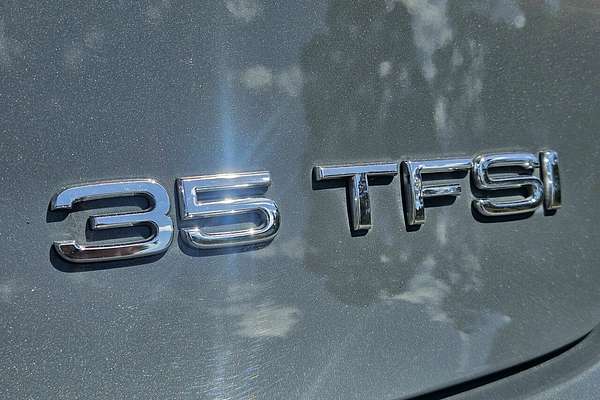2019 Audi A3 35 TFSI 8V