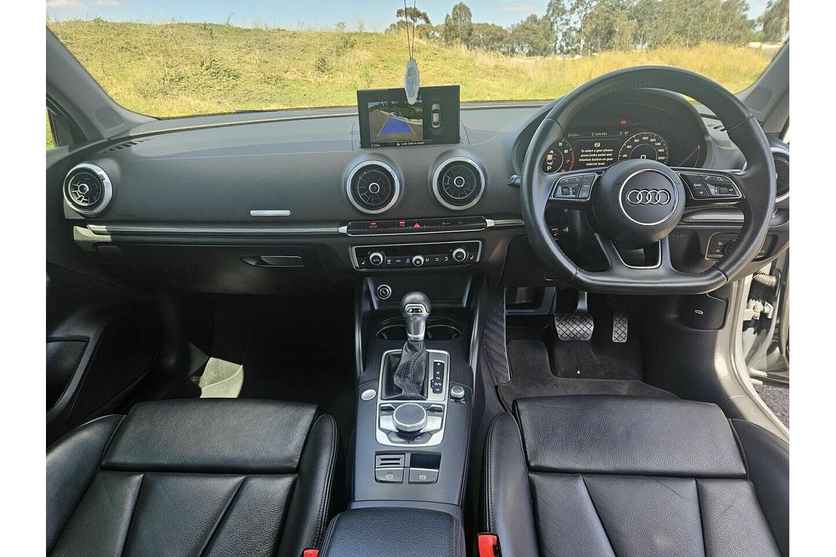 2019 Audi A3 35 TFSI 8V