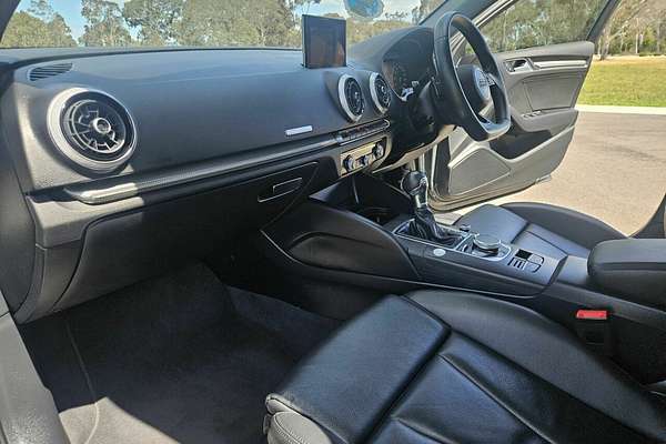 2019 Audi A3 35 TFSI 8V