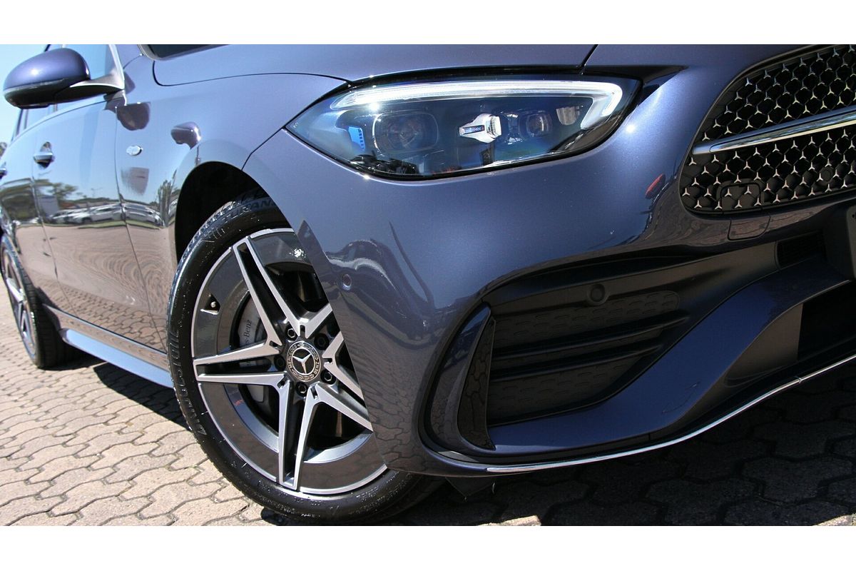 2025 Mercedes-Benz C-Class C350 e W206