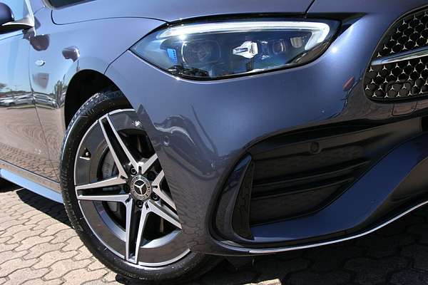 2025 Mercedes-Benz C-Class C350 e W206