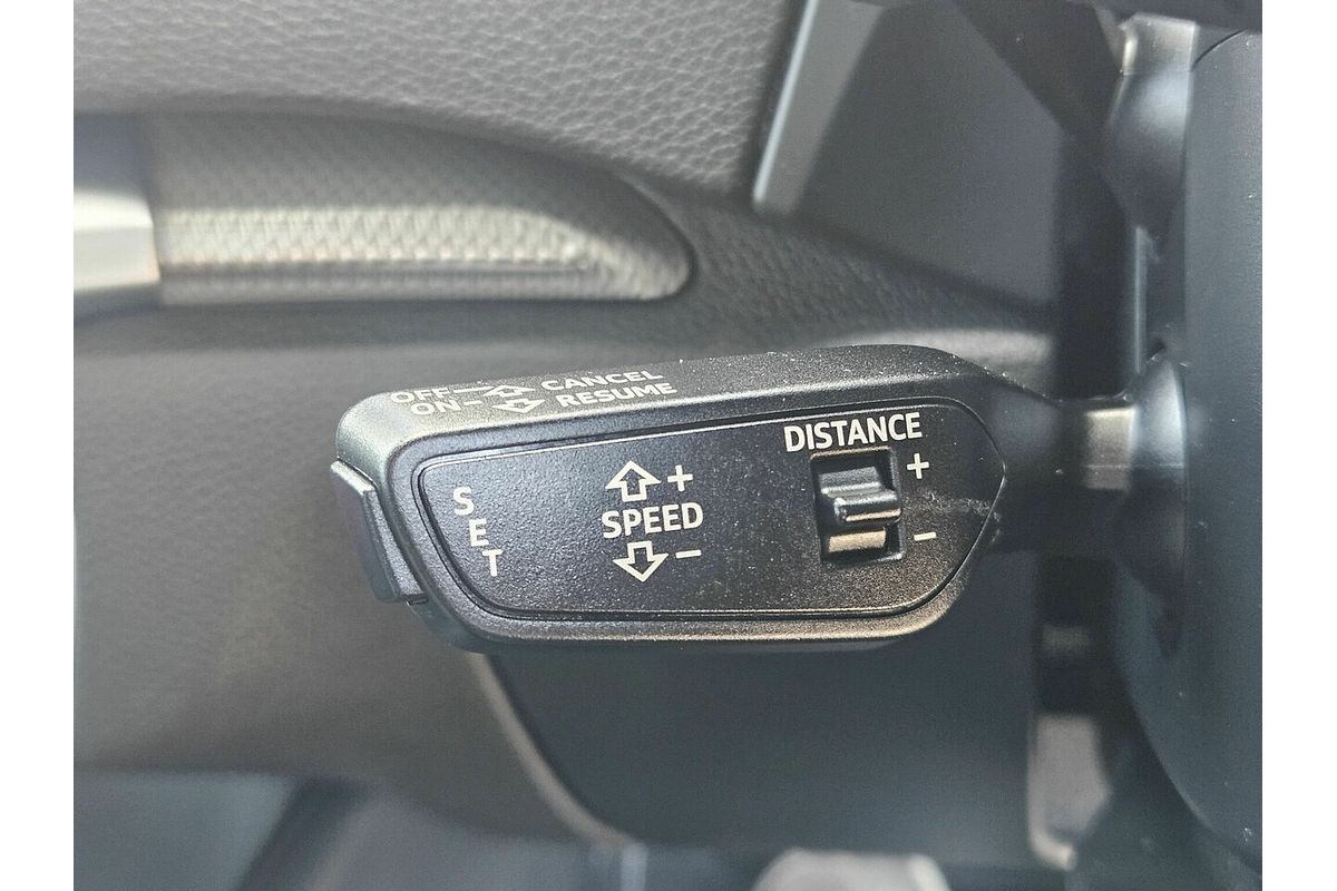 2019 Audi A3 35 TFSI 8V