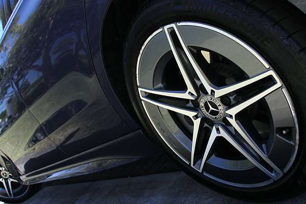 2025 Mercedes-Benz C-Class C350 e W206