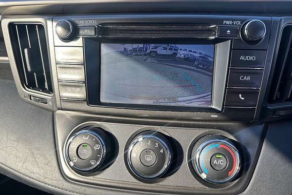 2015 Toyota RAV4 GX ZSA42R