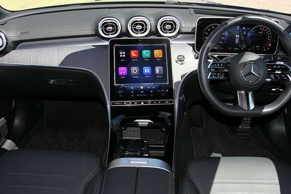 2025 Mercedes-Benz C-Class C350 e W206