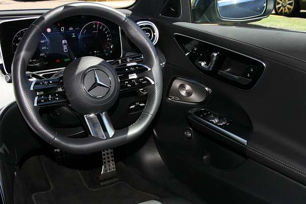 2025 Mercedes-Benz C-Class C350 e W206