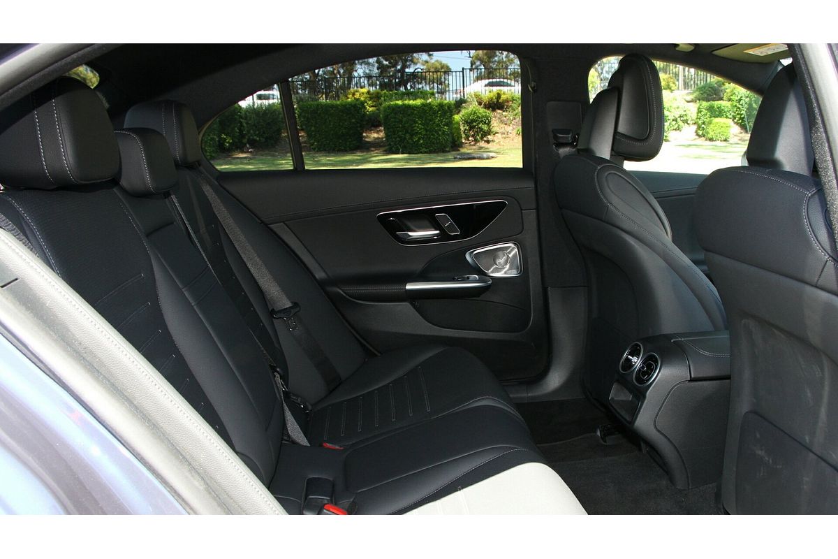 2025 Mercedes-Benz C-Class C350 e W206