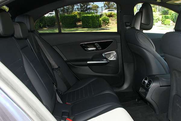 2025 Mercedes-Benz C-Class C350 e W206