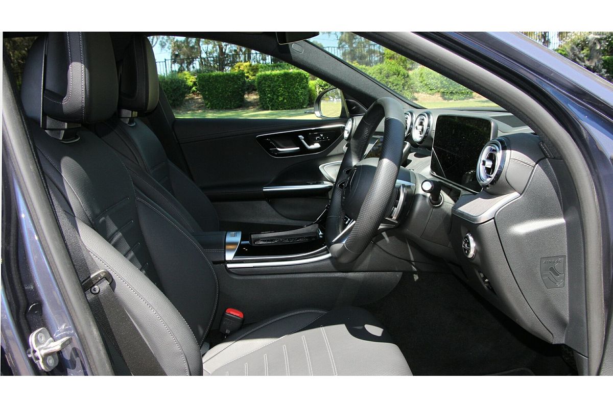 2025 Mercedes-Benz C-Class C350 e W206