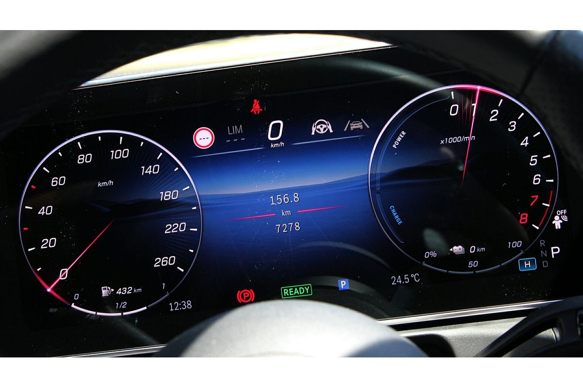 2025 Mercedes-Benz C-Class C350 e W206