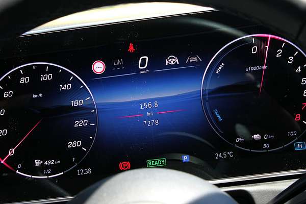 2025 Mercedes-Benz C-Class C350 e W206