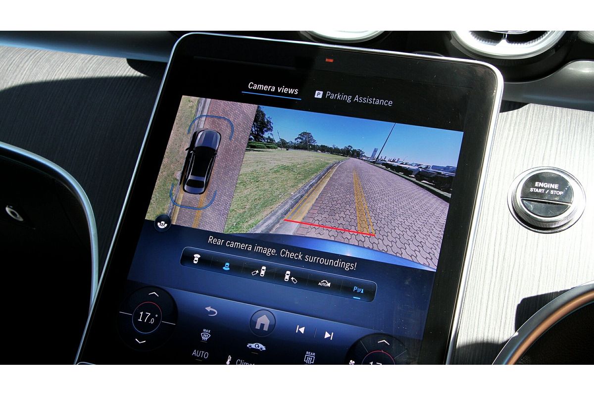 2025 Mercedes-Benz C-Class C350 e W206