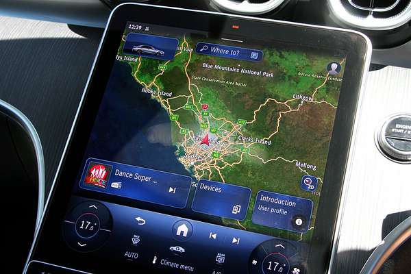 2025 Mercedes-Benz C-Class C350 e W206