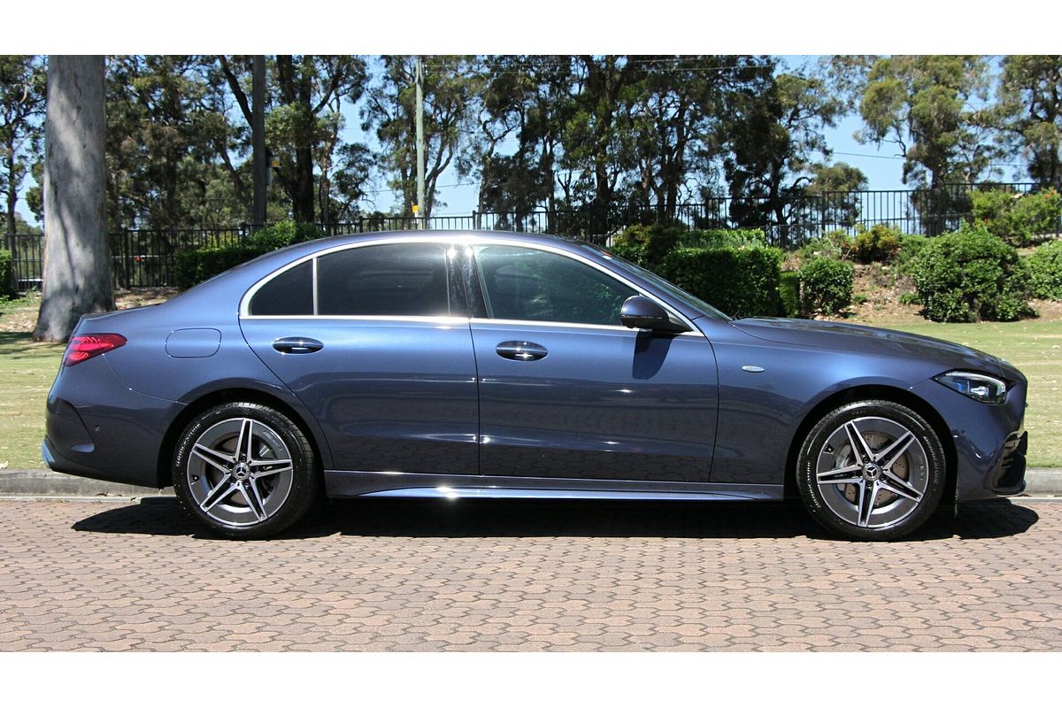 2025 Mercedes-Benz C-Class C350 e W206