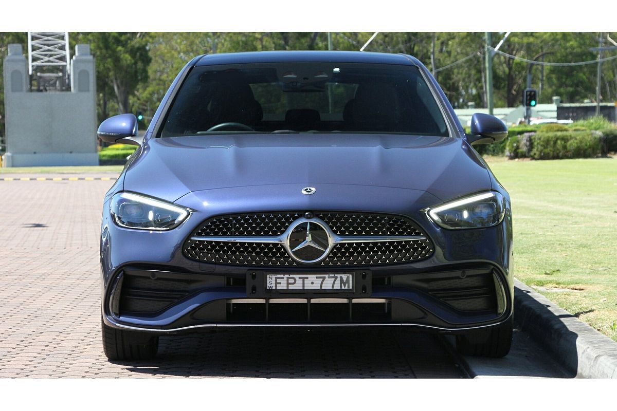 2025 Mercedes-Benz C-Class C350 e W206