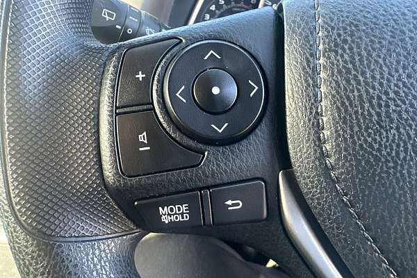 2015 Toyota RAV4 GX ZSA42R