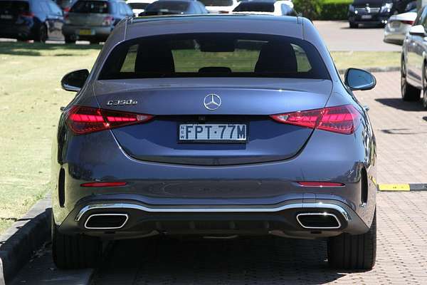 2025 Mercedes-Benz C-Class C350 e W206