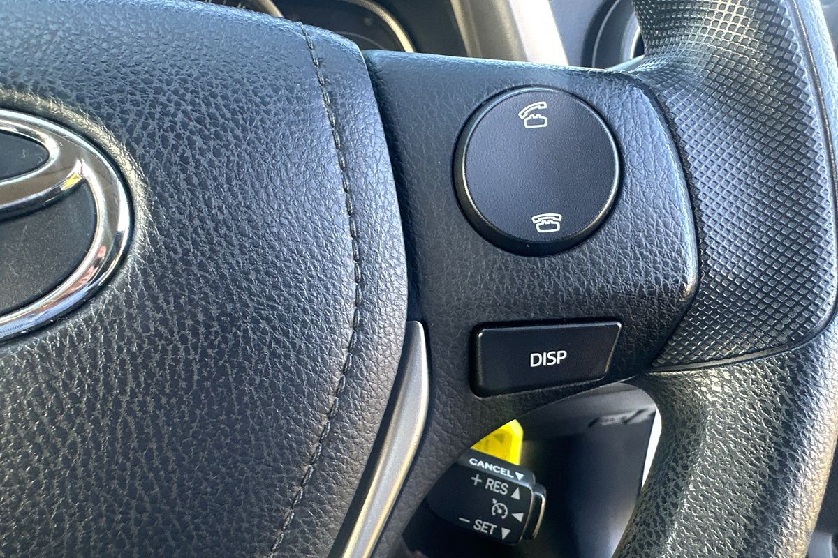 2015 Toyota RAV4 GX ZSA42R