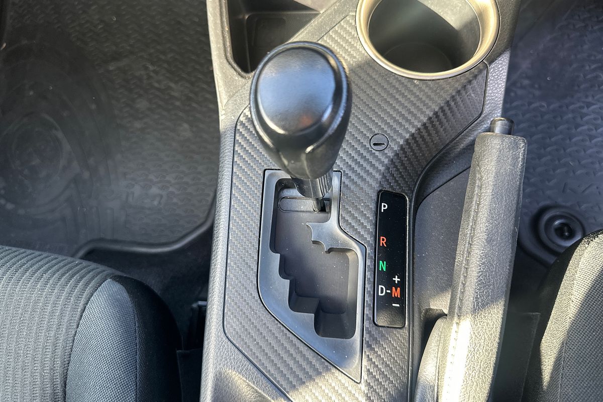 2015 Toyota RAV4 GX ZSA42R