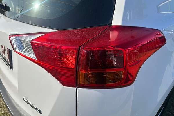 2015 Toyota RAV4 GX ZSA42R