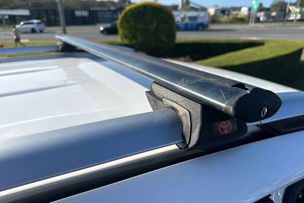 2015 Toyota RAV4 GX ZSA42R