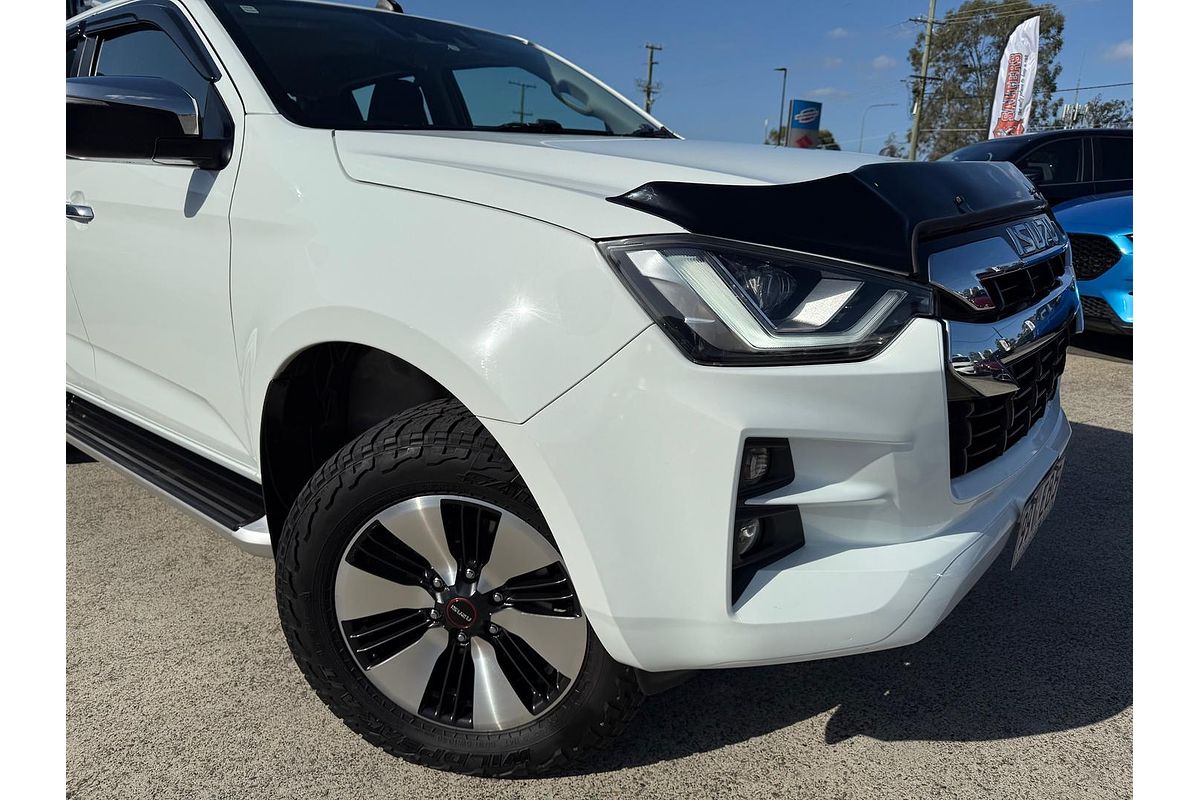 2022 Isuzu D-MAX LS-U+ 4X4