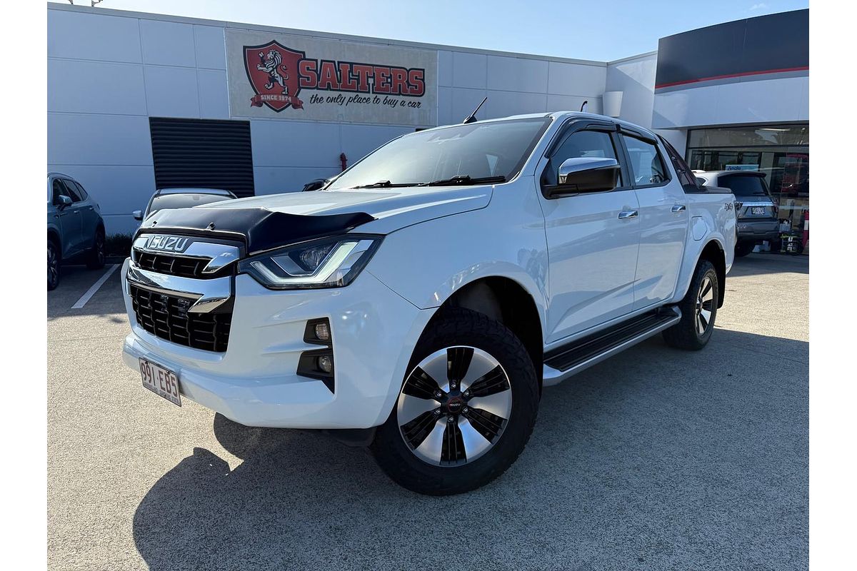 2022 Isuzu D-MAX LS-U+ 4X4
