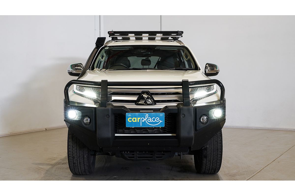 2020 Mitsubishi Pajero Sport GLS QF