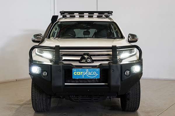 2020 Mitsubishi Pajero Sport GLS QF