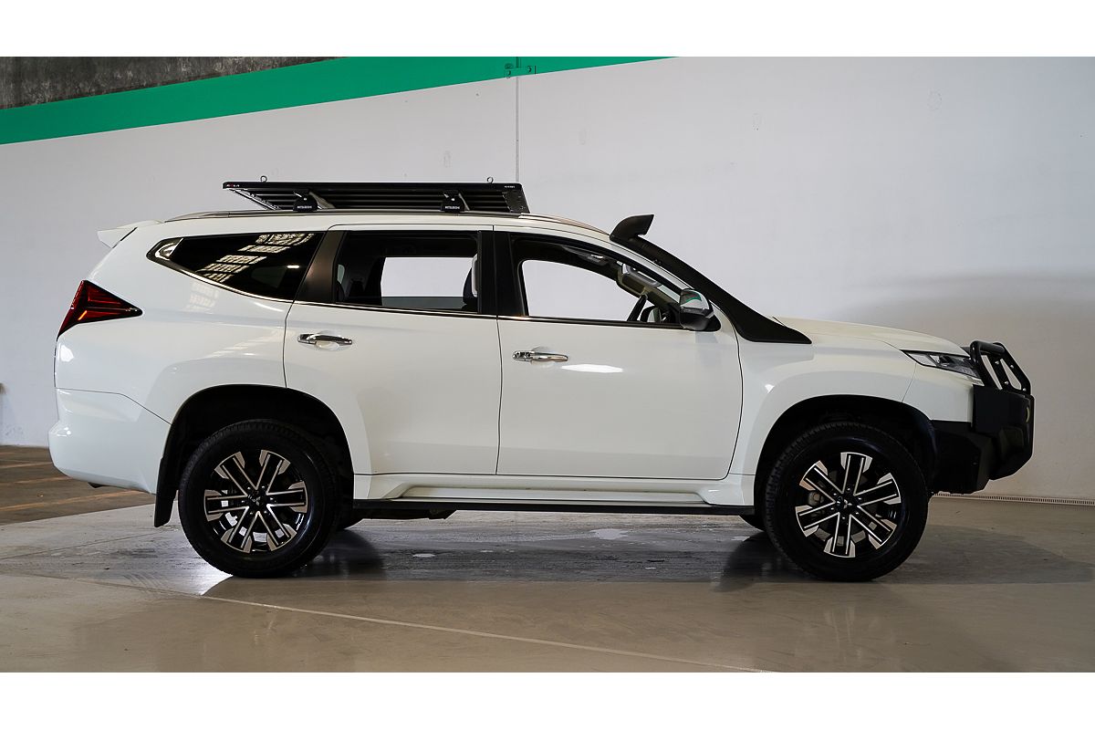 2020 Mitsubishi Pajero Sport GLS QF