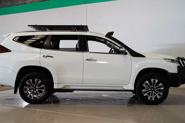 2020 Mitsubishi Pajero Sport GLS QF
