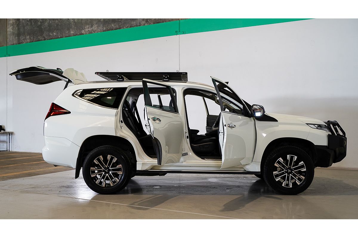2020 Mitsubishi Pajero Sport GLS QF