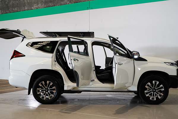 2020 Mitsubishi Pajero Sport GLS QF
