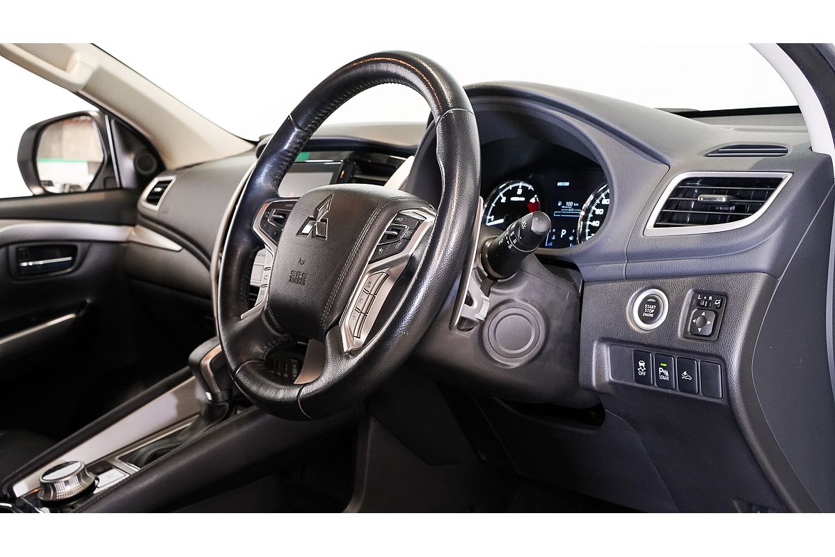 2020 Mitsubishi Pajero Sport GLS QF