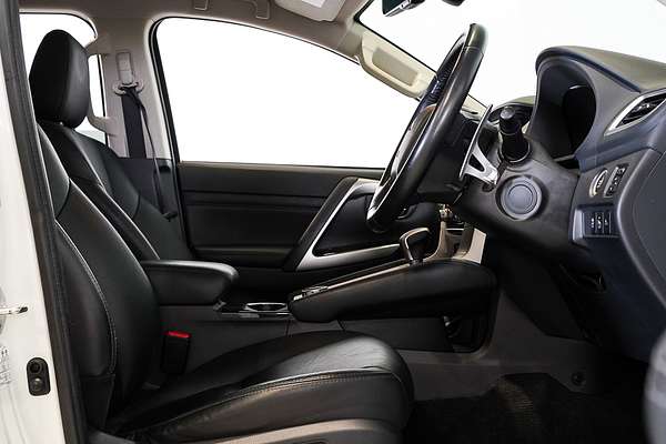 2020 Mitsubishi Pajero Sport GLS QF