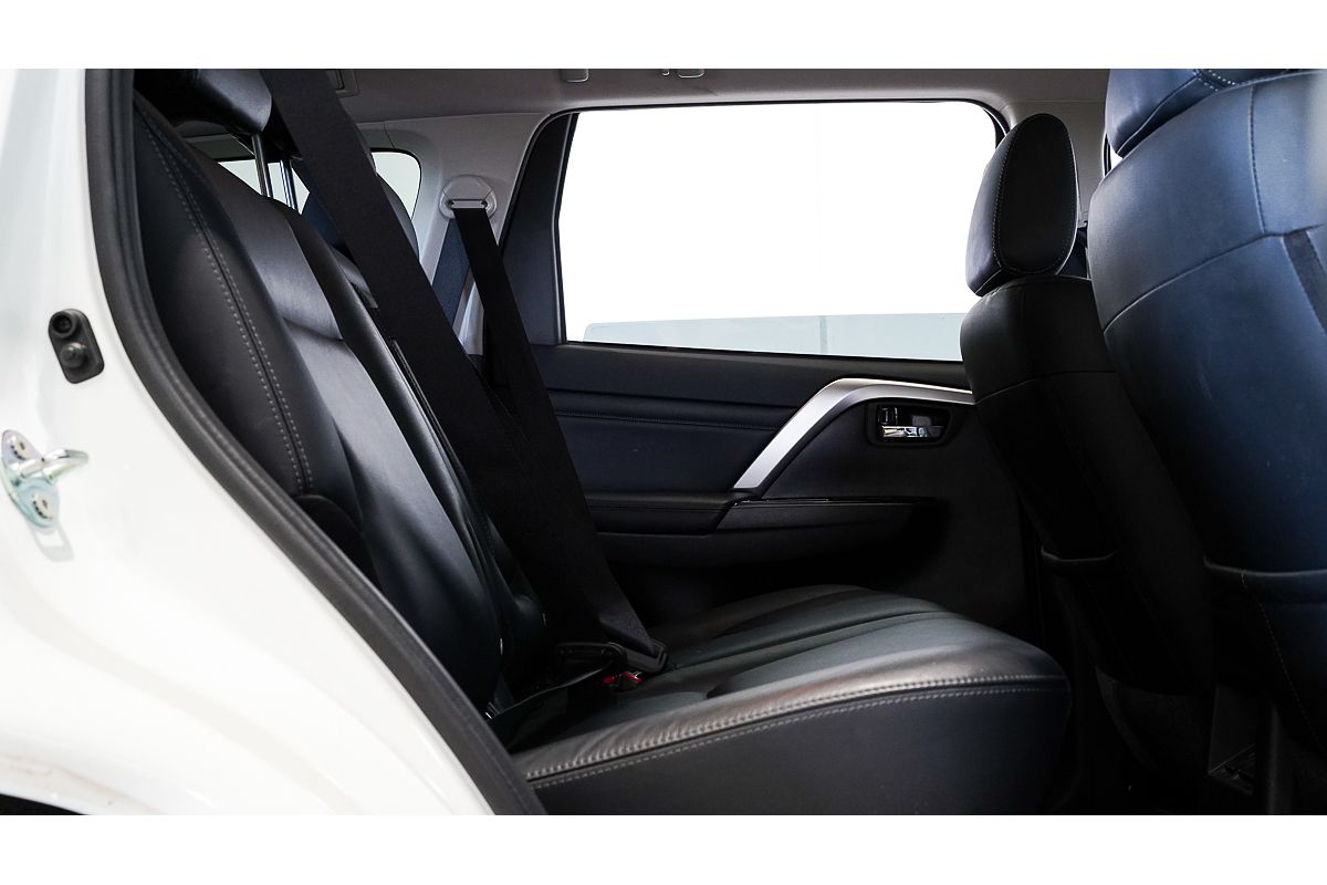 2020 Mitsubishi Pajero Sport GLS QF
