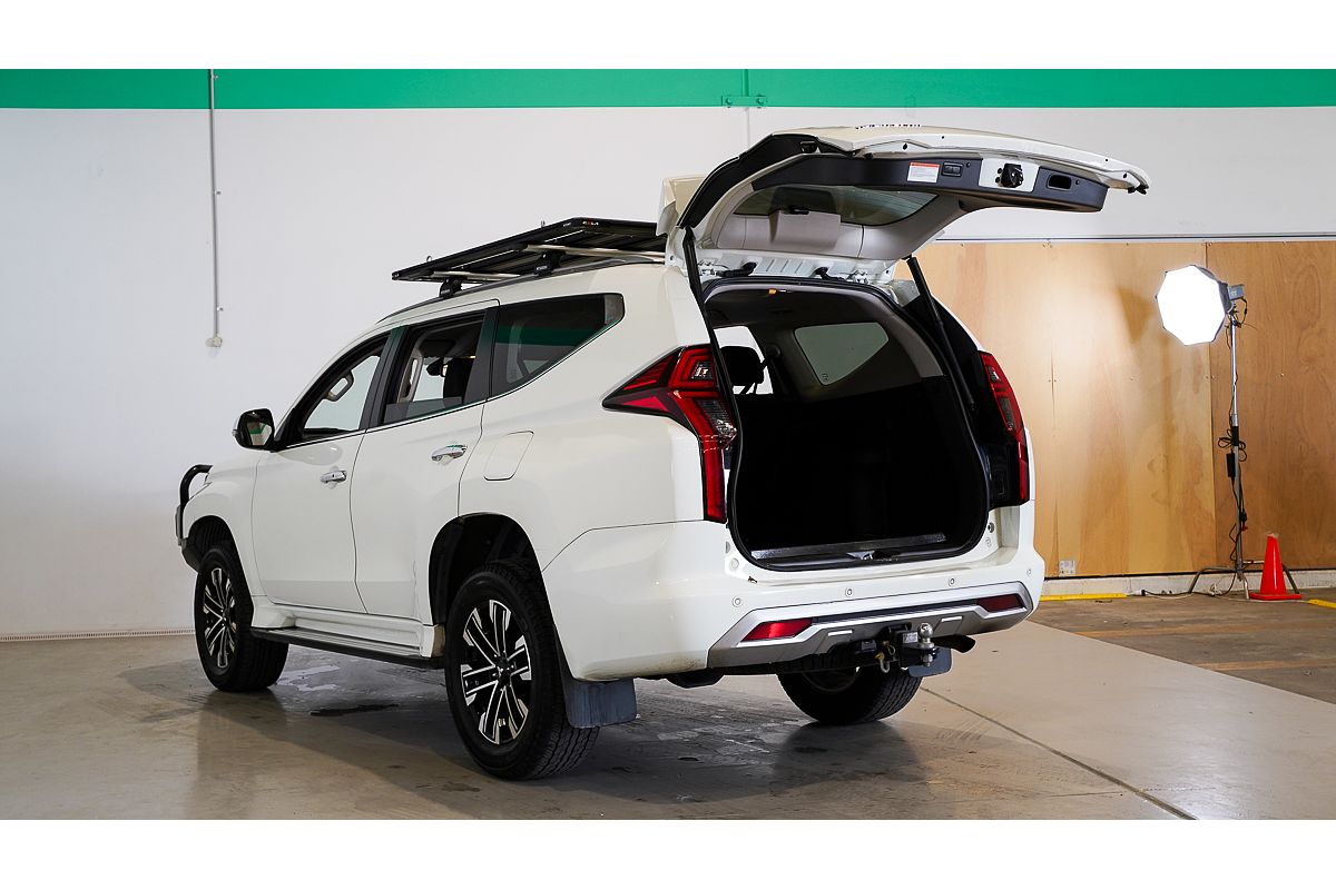 2020 Mitsubishi Pajero Sport GLS QF