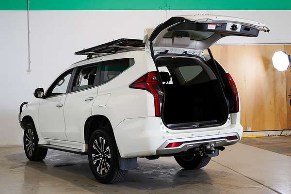 2020 Mitsubishi Pajero Sport GLS QF