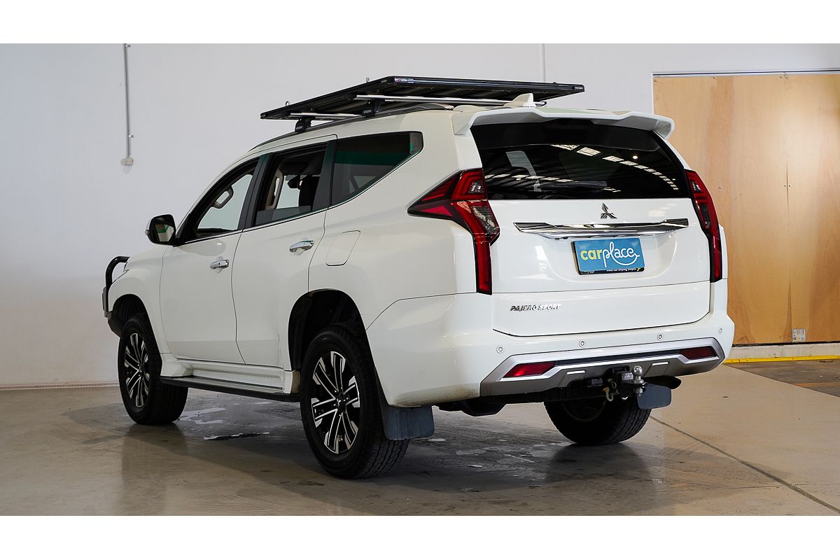 2020 Mitsubishi Pajero Sport GLS QF