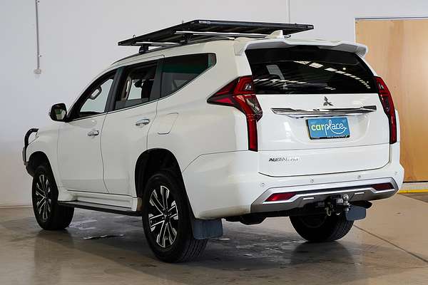 2020 Mitsubishi Pajero Sport GLS QF