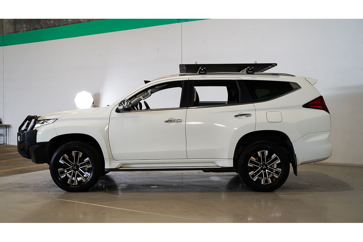 2020 Mitsubishi Pajero Sport GLS QF