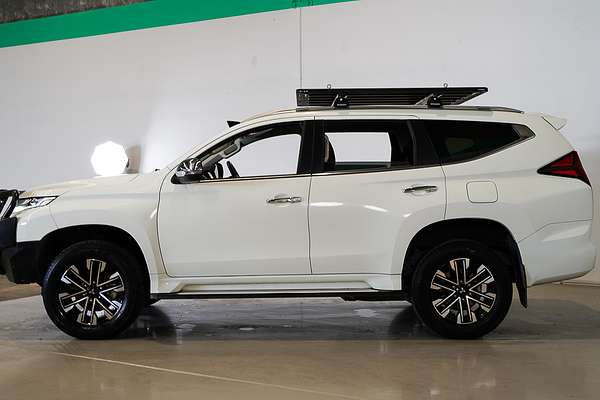 2020 Mitsubishi Pajero Sport GLS QF