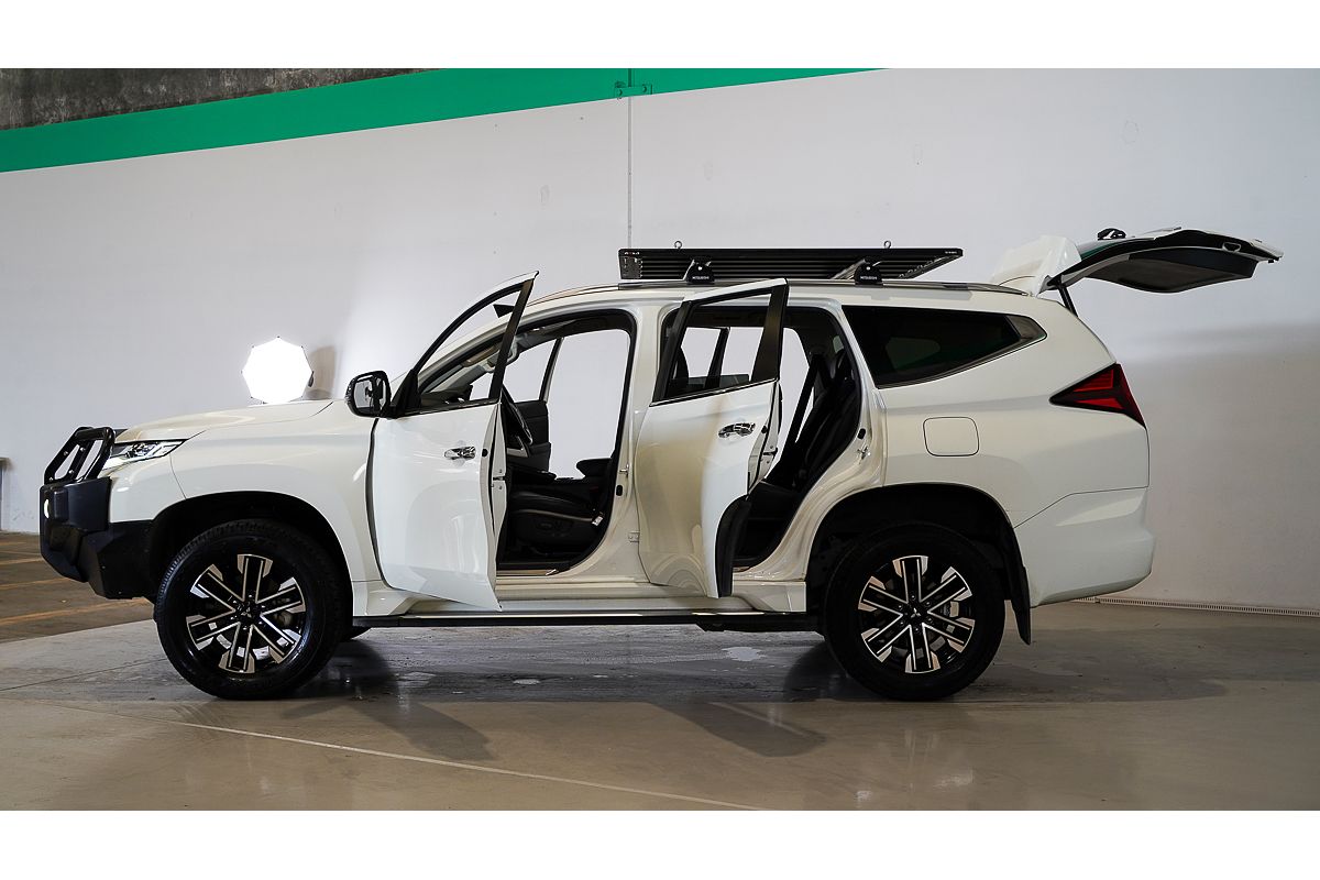 2020 Mitsubishi Pajero Sport GLS QF
