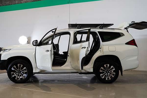2020 Mitsubishi Pajero Sport GLS QF